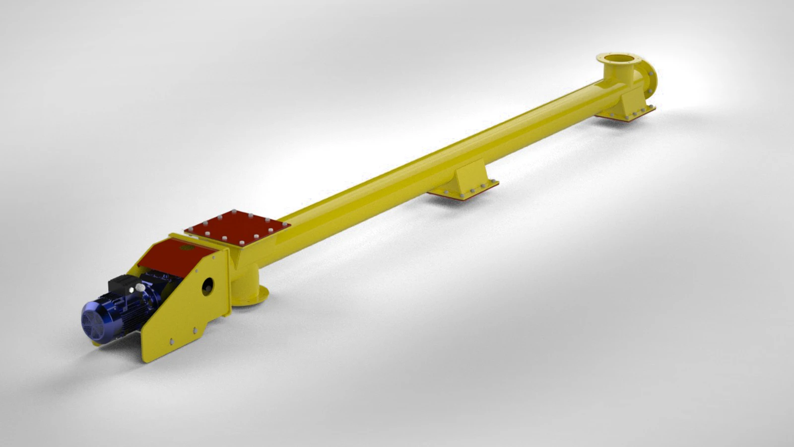 Screw Conveyors