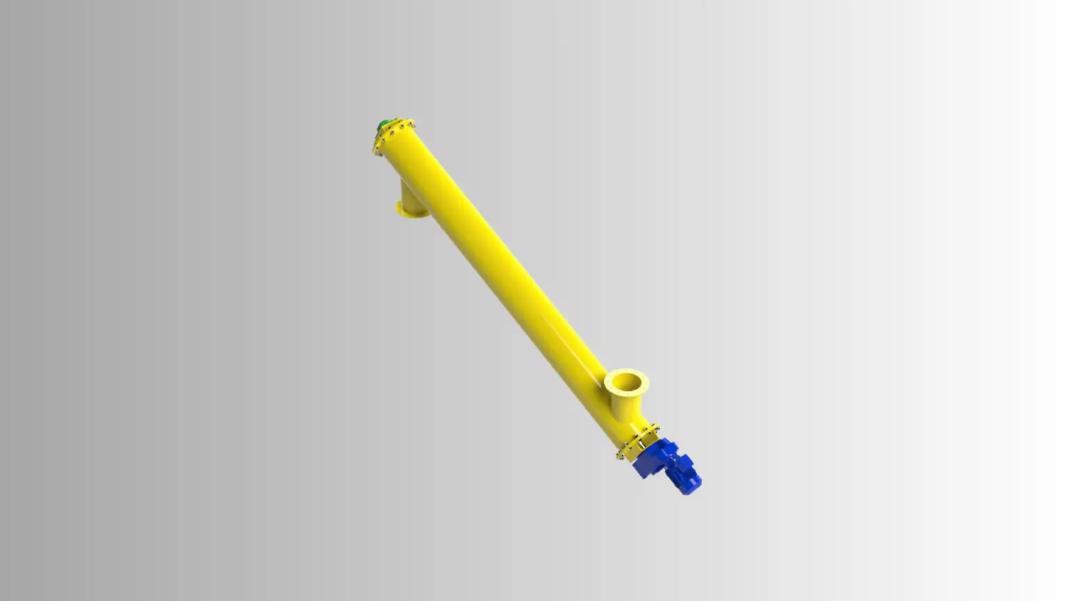 Screw Conveyors